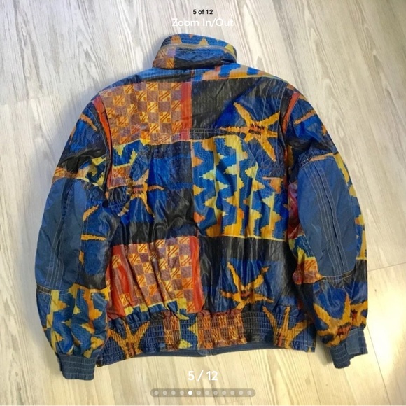 NEW WITH TAG WINTER SPORT EMMEGI WOMEN ANORAK JACKET - Picture 4 of 12